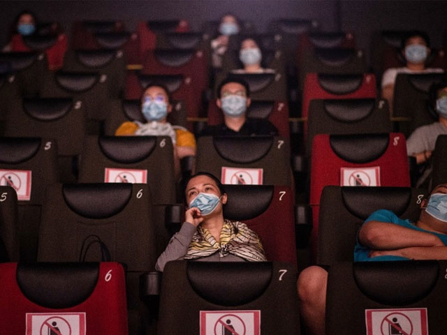 El cine en pandemia